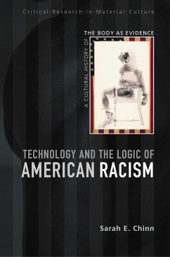 Cover Technology and the Logic of American Racism (eBook, PDF)