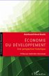 Economie du developpement (eBook, ePUB) - Bild 1