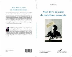 MON PERE AU COEUR DU JUDAISMEAROCAIN (eBook, PDF)