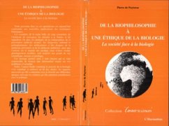 De la biophilosophie a une ethique de la biologie (eBook, PDF)