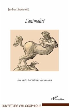 Cover L'animalite - six interpretations humaines (eBook, PDF)