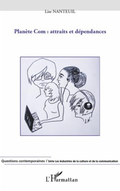 Cover Planete com: attraits et dependances (eBook, ePUB)
