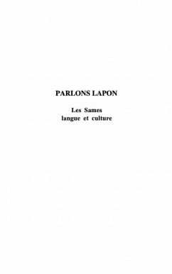 Parlons lapon (eBook, PDF) Parlons lapon (eBook, PDF)