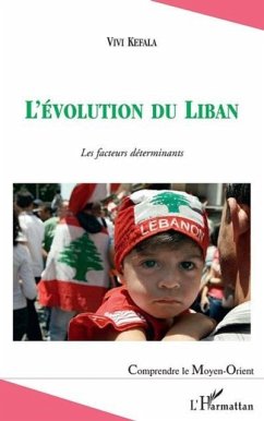Evolution du Liban L' (eBook, PDF)