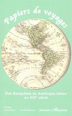 Papiers de voyages des europeens en amer (eBook, PDF)
