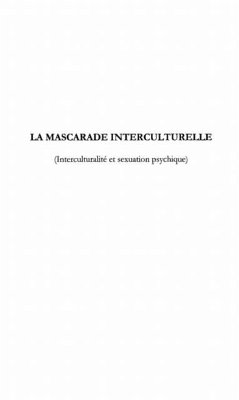 Mascarade interculturelle (eBook, PDF)