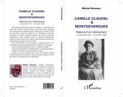 Camille Claudel a Montdevergues (eBook, PDF) Camille Claudel a Montdevergues (eBook, PDF)
