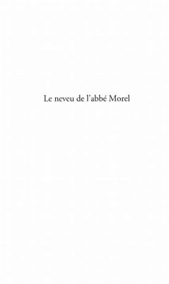 Cover Neveu de l'abbe morel (eBook, PDF)