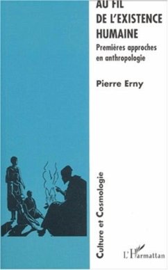 Cover AU FIL DE L'EXISTENCE HUMAINE (eBook, PDF)