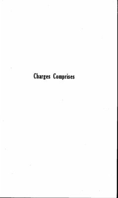 Cover Charges comprises (eBook, PDF)