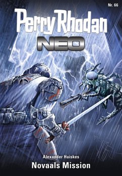 Cover Novaals Mission / Perry Rhodan - Neo Bd.66 (eBook, ePUB)