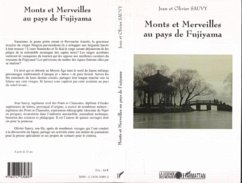 Cover MONTS ET MERVEILLES AU PAYS DEFUJIYAMA (eBook, PDF)