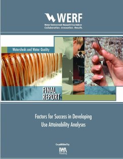 Factors for Success in Developing Use Attainability Analysis (eBook, PDF) - Freedman, Paul L.