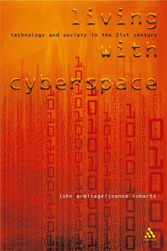 Cover Living with Cyberspace (eBook, PDF)