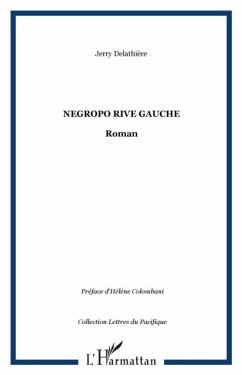 Negropo rive gauche - roman (eBook, PDF)