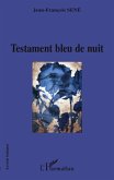 Testament bleu nuit (eBook, ePUB)