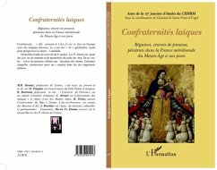 Confraternites laiques (eBook, PDF)