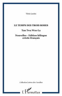 Temps des trois roses Le (eBook, PDF)