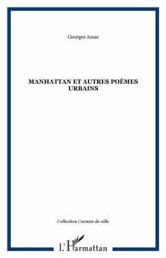 Cover Manhattan et autres poemes urbains (eBook, PDF)
