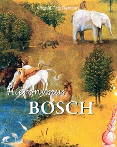 Hieronymus Bosch (eBook, ePUB) - Pitts Rembert, Virginia