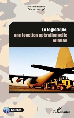 Cover La logistique, une fonction operationnelle oubliee (eBook, PDF)
