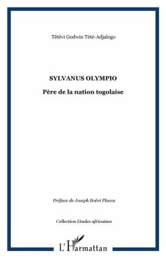 Sylvanus Olympio (eBook, PDF)
