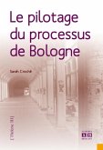 Le pilotage du processus de Bologne (eBook, PDF)