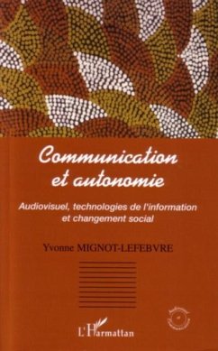 Cover Communication et autonomie (eBook, PDF)