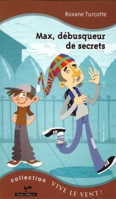 Cover Max, debusqueur de secrets 16 (eBook, PDF)