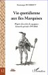 Vie quotidienne aux Iles marquises -... - Bild 1