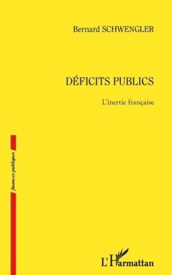 Cover Deficits publics (eBook, PDF)
