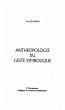 ANTHROPOLOGIE DU GESTE SYMBOLIQUE... - Bild 1