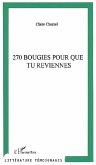 270 bougies pour que tu reviennes (eBook, ePUB)