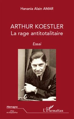 Cover Arthur Koestler (eBook, ePUB)