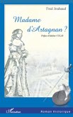 Madame D'Artagnan? (eBook, ePUB)