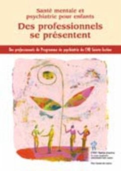 Cover Des professionnels se presentent (eBook, PDF)