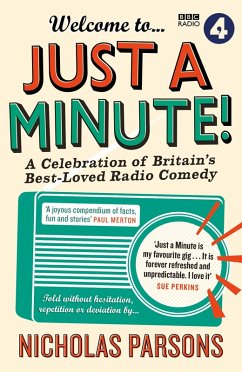 Welcome to Just a Minute! (eBook, ePUB) - Parsons, Nicholas