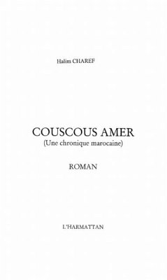 COUSCOURS AMER (eBook, PDF)