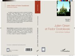 Julien Green et Fedor Dostoievski (eBook, PDF)