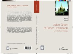 Cover Julien Green et Fedor Dostoievski (eBook, PDF)
