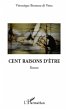 Cent raisons d'etre roman (eBook, ePUB) - Bild 1