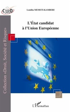 Cover Etat candidat a l'Union europeenne L' (eBook, PDF)