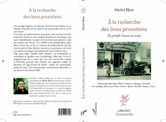la recherche des lieux proustiens (eBook, PDF)