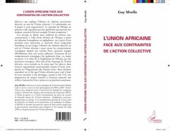 L'Union Africaine face aux contraintes de l'action collective (eBook, PDF)