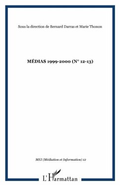 Cover MEDIAS 1900-2000 (eBook, PDF)