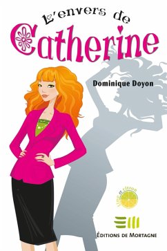 Cover L'envers de Catherine (eBook, ePUB)