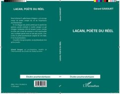 Lacan, poete du reel (eBook, PDF)