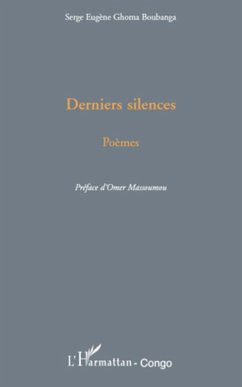 Cover Derniers silences - poemes (eBook, ePUB)