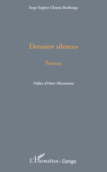 Derniers silences - poemes (eBook, ePUB) Derniers silences - poemes (eBook, ePUB)