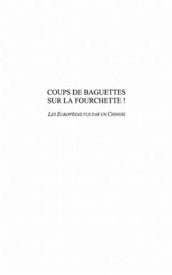 Coups de baguettes sur la fourchette ! (eBook, PDF)